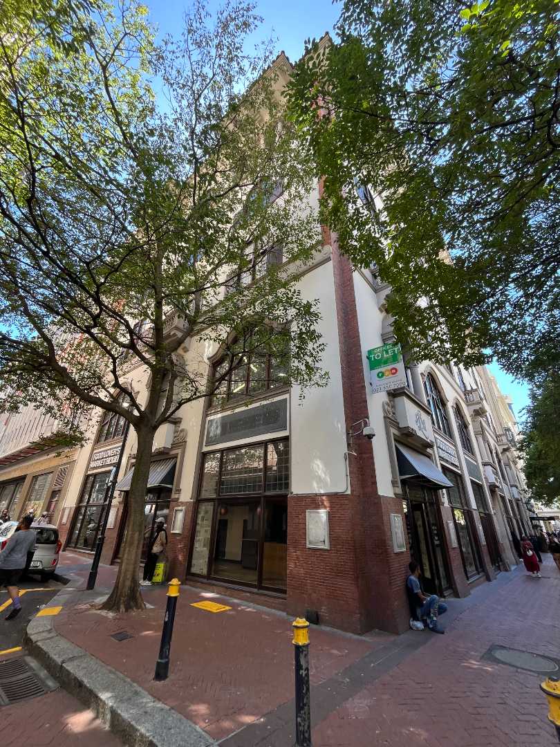 To Let commercial Property for Rent in Cape Town City Centre Western Cape